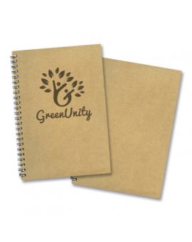 Medium Recycled Cover Note Pads