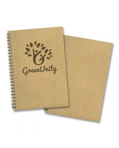 Medium Recycled Cover Note Pads