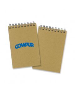 Small Recycled Cover Note Pads